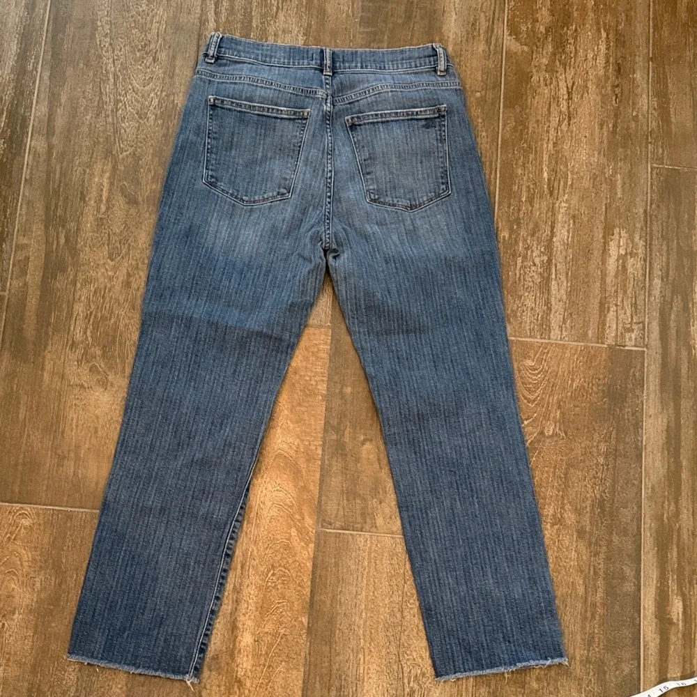 DL1961 Mara Ankle instasculpt Women's Straight Leg crop - Picture 9 of 10